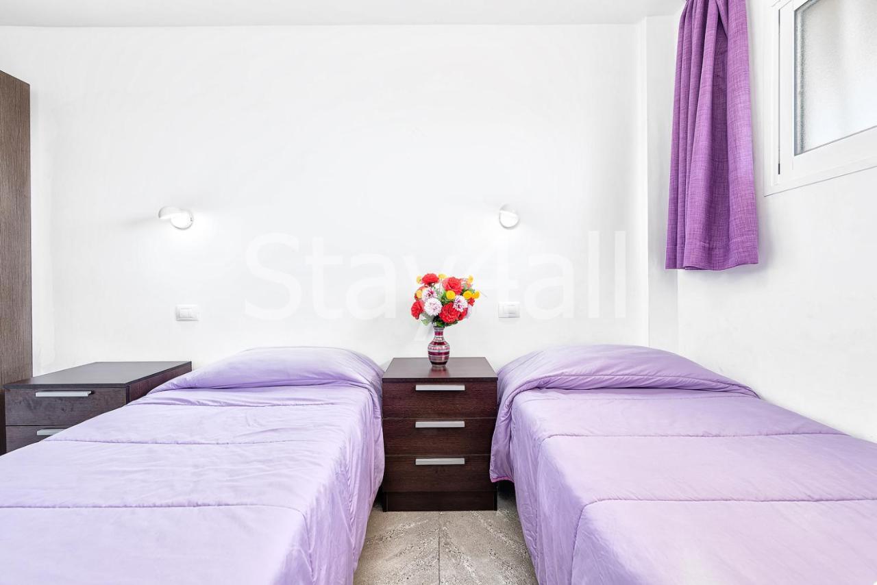 Apartamento Los Molinos Плая дел Инглес Екстериор снимка