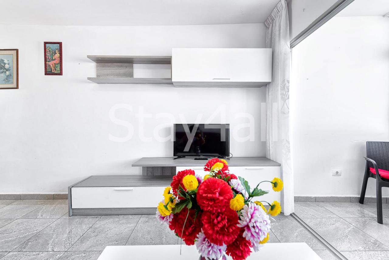 Apartamento Los Molinos Плая дел Инглес Екстериор снимка