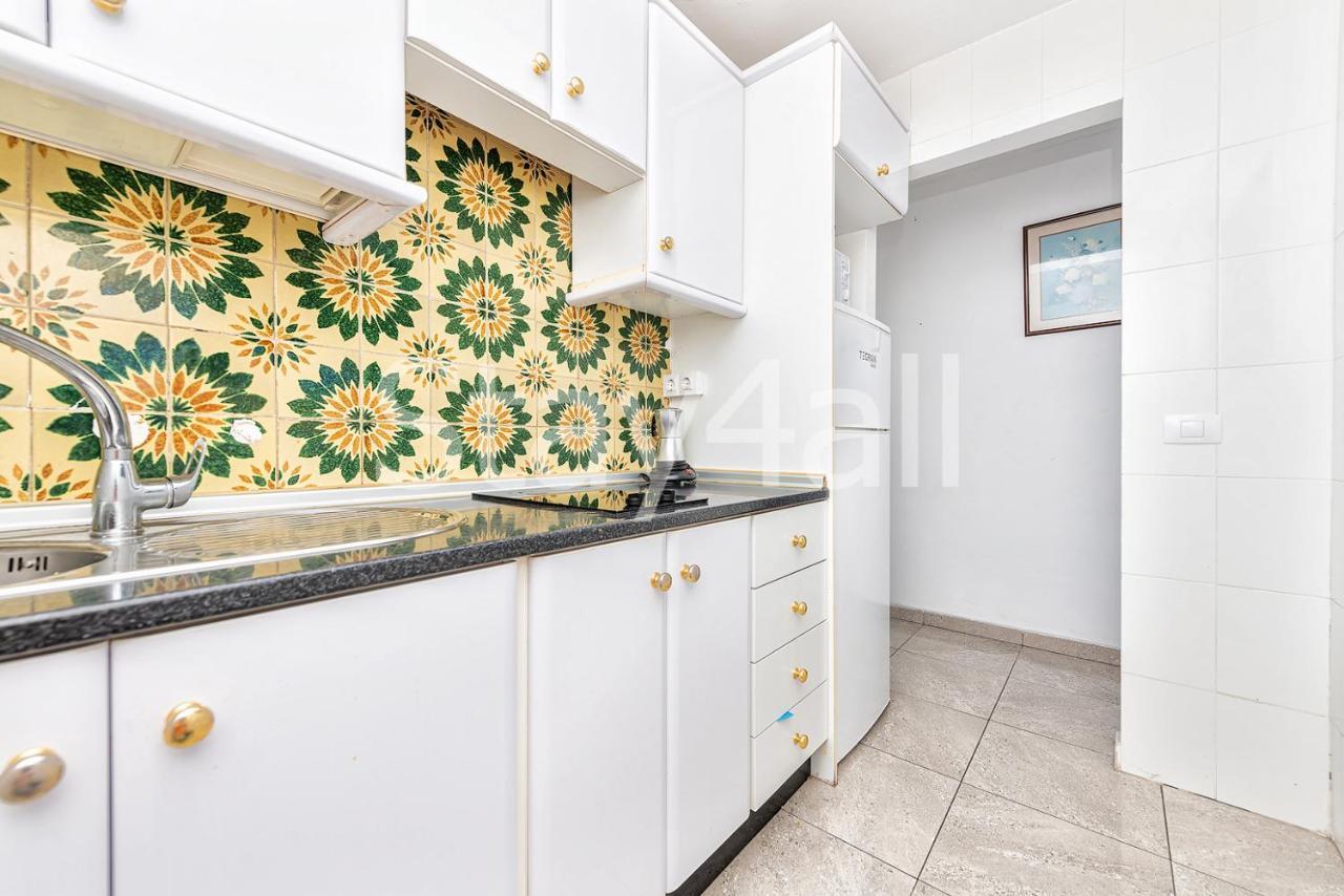Apartamento Los Molinos Плая дел Инглес Екстериор снимка